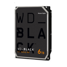 Disco Duro Western Digital WD_BLACK 6 TB