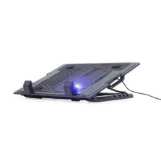Cooling Base for a Laptop GEMBIRD NBS-1F17T-01 17