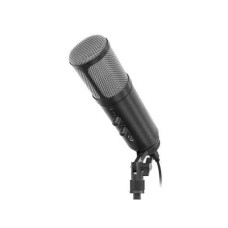 Micrófono Genesis NGM-1241 Negro
