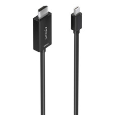 VGA Cable Aisens A125-0888 Black 2 m