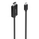 VGA Cable Aisens A125-0888 Black 2 m