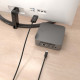 VGA Cable Aisens A125-0888 Black 2 m