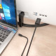 VGA Cable Aisens A125-0888 Black 2 m