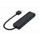 Hub USB GEMBIRD UHB-U3P4P-02