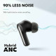 Bluetooth Headset with Microphone Soundcore A3983G12 Black