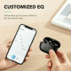 Bluetooth Headset with Microphone Soundcore A3983G12 Black