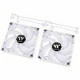Ventilador de Caja THERMALTAKE CL-F153-PL12SW-A