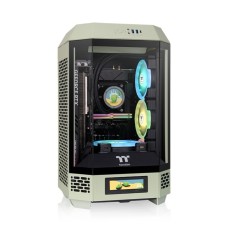 Caja Semitorre ATX THERMALTAKE The Tower 250