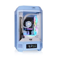 Caja Semitorre ATX THERMALTAKE The Tower 250