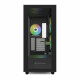 Caja Semitorre ATX Sharkoon Rebel C60 Negro