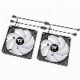 Ventilador de Caja THERMALTAKE CL-F149-PL12SW-A