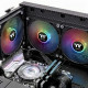 Ventilador de Caja THERMALTAKE CL-F149-PL12SW-A