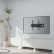 Soporte TV Aisens WT70TSLE-325 Negro Acero (1 unidad)