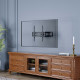 Soporte TV Aisens WT70TSLE-325 Negro Acero (1 unidad)