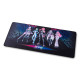 Alfombrilla de Ratón XPG Frontline XL Saga Series