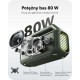 Bluetooth Speakers Soundcore A3138011 Black 80 W