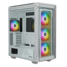 Caja Semitorre ATX XPG 15260189 Blanco