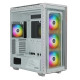 Caja Semitorre ATX XPG 15260189 Blanco