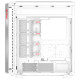 Caja Semitorre ATX XPG 15260189 Blanco
