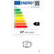 Smart TV Silver 412904 HD 32