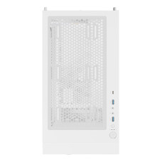 Caja Semitorre ATX Genesis NPC-2173 Blanco