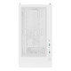 Caja Semitorre ATX Genesis NPC-2173 Blanco