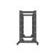 Armario Rack Mural Lanberg OR01-6822-B