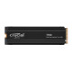 Disco Duro Crucial CT4000T700SSD5 4 TB SSD