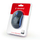 Ratón Inalámbrico Óptico GEMBIRD MUSW-4B-03-B Negro/Azul (1 unidad)