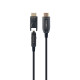 Cable HDMI GEMBIRD CCBP-HDMID-AOC-30M Negro 30 m