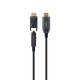 Cable HDMI GEMBIRD CCBP-HDMID-AOC-30M Negro 30 m