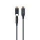 Cable HDMI GEMBIRD CCBP-HDMID-AOC-30M Negro 30 m