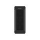 Caja Semitorre ATX Genesis Irid 505F Negro