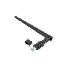 Tarjeta de Red Wifi Lanberg NC-1200-WIE