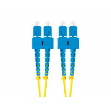 Latiguillo Lanberg G657A1 Amarillo 5 m Duplex