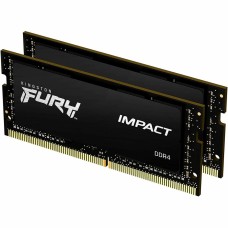 Memoria RAM HyperX KF436C16RB/8 16 GB CL20 DDR4 3200 MHz