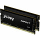 Memoria RAM HyperX KF436C16RB/8 16 GB CL20 DDR4 3200 MHz