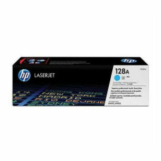 Tóner Original HP T128A Cian