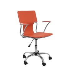 Silla de Oficina P&C 214NA Naranja