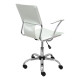 Silla de Oficina Bogarra P&C 214BL Blanco