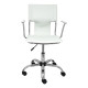 Silla de Oficina Bogarra P&C 214BL Blanco