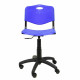 Silla de Oficina Robledo P&C 6IGIRAZ Azul