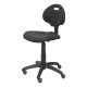 Silla de Oficina Paterna P&C 213CLNE Negro
