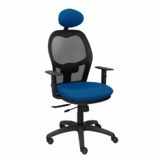 Silla de Oficina Jorquera P&C B10CRNC Azul Negro