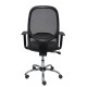 Silla de Oficina P&C 10CCRRN Con reposabrazos Negro