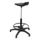Taburete Molinar P&C Negro 90 cm