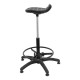 Taburete Molinar P&C Negro 90 cm