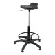 Taburete Molinar P&C Negro 90 cm