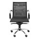 Office Chair Barrax confidente P&C 944520 Black