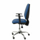 Silla de Oficina  Elche S 24 P&C Part_B08414Y5CR Azul